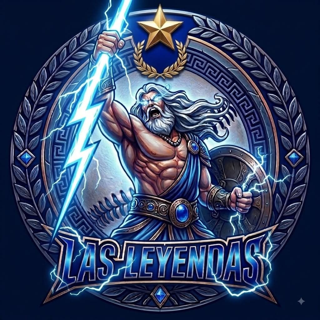 Logo Las Leyendas 