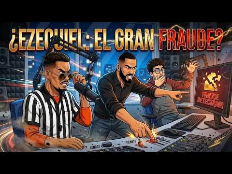 EP 2 - EZEQUIEL NO PAGA y SE CREE EL MEJOR 😱 + Natha receta 13 PONCHES 🔥 | Chismes de la Liga