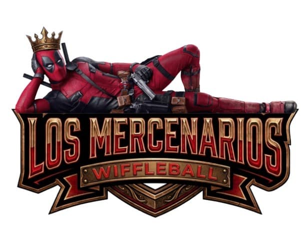 Logo Los Mercenarios
